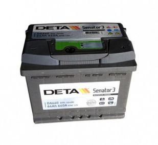 Deta DA640 Senator 3
