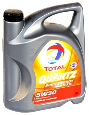 Total Quartz 9000 Energy HKS 5W-30 5L