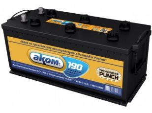 Akom 6 CT-190 Euro L (1200 A)