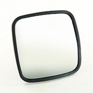 Oglinda laterala SuperMAZ KAMAZ 225х225 sferică, încălzită