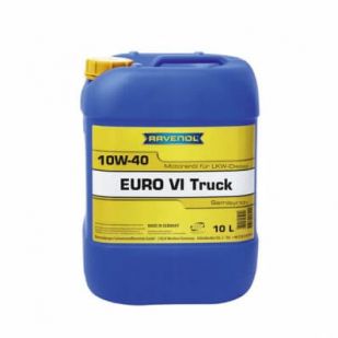 Ravenol EURO VI Truck SAE 10W-40 10L