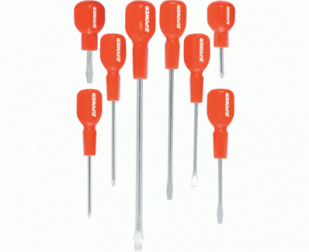 НАБОР ОТВЕРТОК 8 ПРЕДМЕТОВ. ZIPOWER PM4153