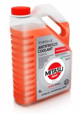 MITASU G12+ OEM RED концентрат 4L