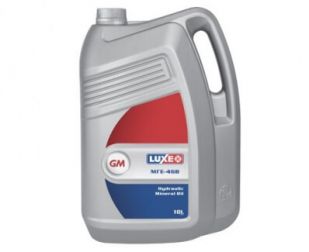 Luxe гидравлическое масло МГЕ-46В 10л