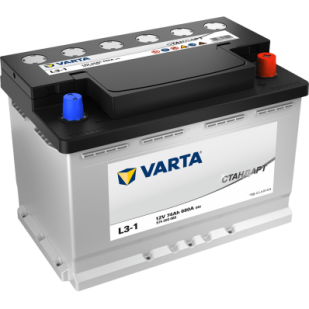 VARTA STANDART 74.0 A/h