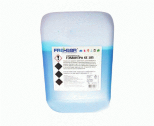 SOLUTIE PENTRU SPALARE SI CURATARE FRA-BER GOMMANERA KE185 BLU 30KG