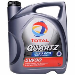 Total Quartz Ineo ECS 5W-30 5L
