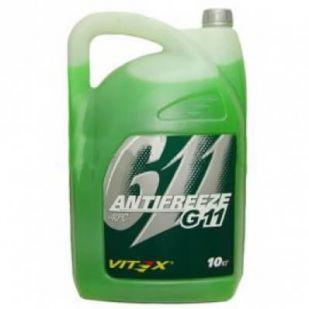 Antigel Vitex G-11 40* (verde) (10kg)