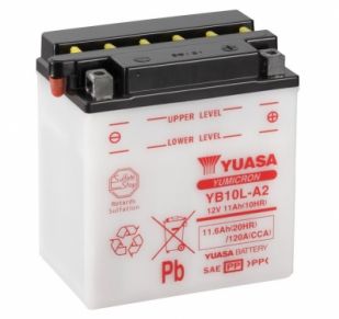 Yuasa Yumicron 12V 11-11.6Ah 120A