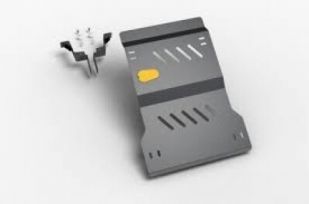 Scut protecţie Комплект ЗК и крепеж CHERY M11 (2010->) (2мм) 1,6 бензин МКПП in Chisinau