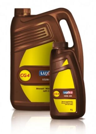 Luxe 10w40 CG-4/SJ 4L