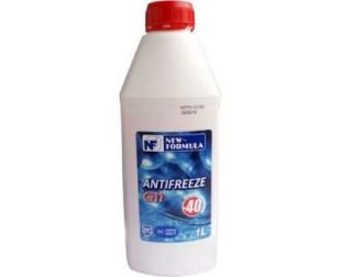Антифриз Synoptic (New-Formula) G-12 1L (красный)