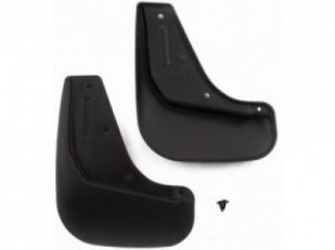 Брызговики передние Novline NISSAN Juke 2011->