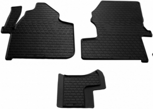 Mercedes-Benz Sprinter (W906) (2006-)/VW Crafter (2006-) салон