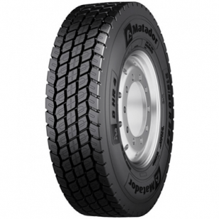 Matador Rubber 315/70 R22.5 D HR-4