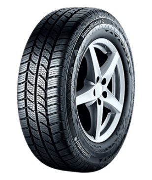 Continental VancoWinter 2 10PR 195/75 R16C 110/108R