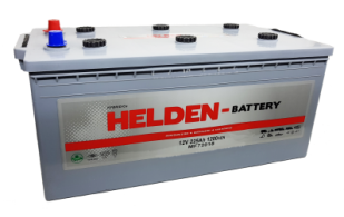 Helden 225Ah 1250A