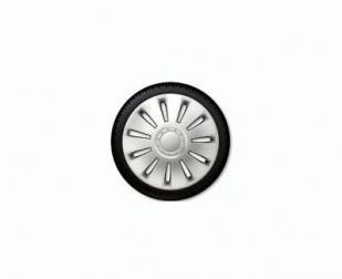 КОЛПАКИ ДЛЯ КОЛЕС 13 SILVERSTONE