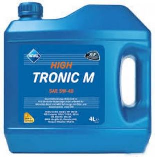 Aral HighTronic 5W-40 4L