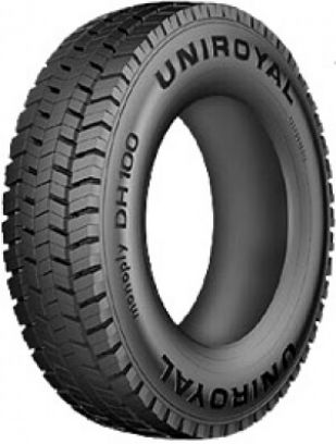Uniroyal DH 100 245/70 R19 134M