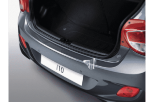 Folie de protectie portbagaj, transparent i10
