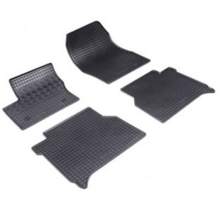 Автоковрики резиновые Rigum для Ford Connect 5m 03-