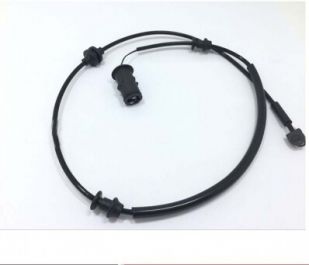 TS 16949 Senzori parcare auto 4 buc (alb)