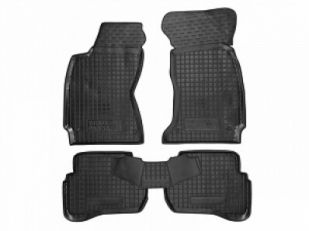 Covorase auto AKT pentru VW Passat 2014-l