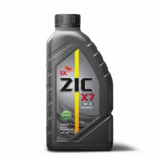 ZIC X7 Diesel 5w-30 1L