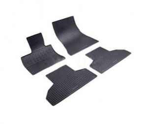 Автоковрики резиновые Rigum для BMW X5 2014BMW X6 2014-