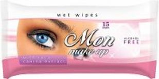 САЛФЕТКИ AREON MAKE UP