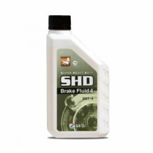 Lichid de frînă BRAKE FLUID SHD 0.5л.