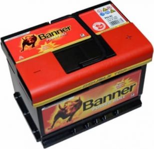 Banner Power Bull P62 05
