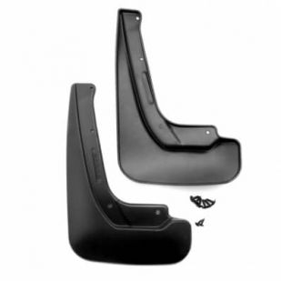 Apărătoare de noroi spate Novline BRILLIANCE V5, 2014 SUV 2 buc.