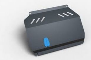 Защита картера - Комплект ЗК и крепеж VW Jetta (2011-2014) 1,4 бензин АКПП в Кишиневе