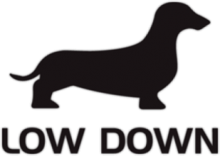 Наклейки на автомобиль "Low Down"