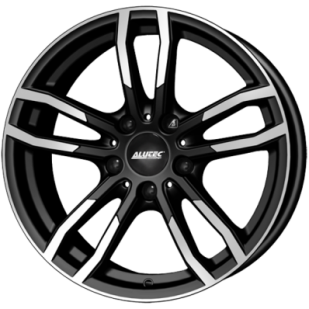 RIAL Torino dblack 35/8 R18/5x114.3