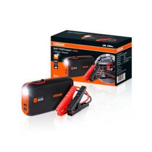 OBSL300 BATTERYSTART300 пуск. зарядное устройство с функцией POWER BANK