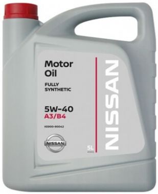 Nissan 5W40 5L 