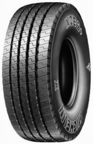 Michelin XZE 2+ 215/75 R17.5 133J