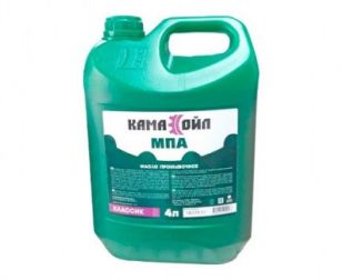 Кама Ойл ulei p/u angrenaj МПА-2 4l
