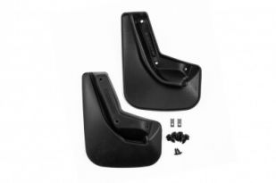 Брызговики задние Novline FORD Fiesta, 2015 седан 2 шт. 