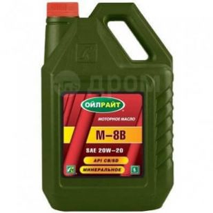 Oilright Масло моторное М8В 10л