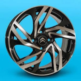 Replica Citroen JT-2093 6.5 R15 4x108 25 65.1 BM