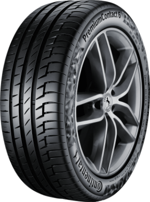 Continental PremiumContact 6 225/55 R18 98V