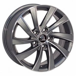 Replica Skoda JT-2035 7.0 R17 5x112 45 57.1 BM 