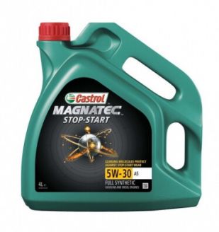 Castrol Magnatec Stop-Start 5W-30 A5 4L