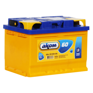 Akom 6CT-60 LB