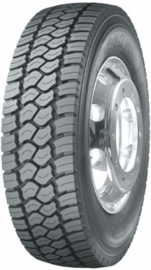 Sava Orjak O3 205/75 R17.5 122M