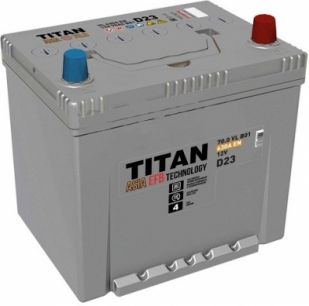 TITAN ASIA EFB 70.0 A/h
